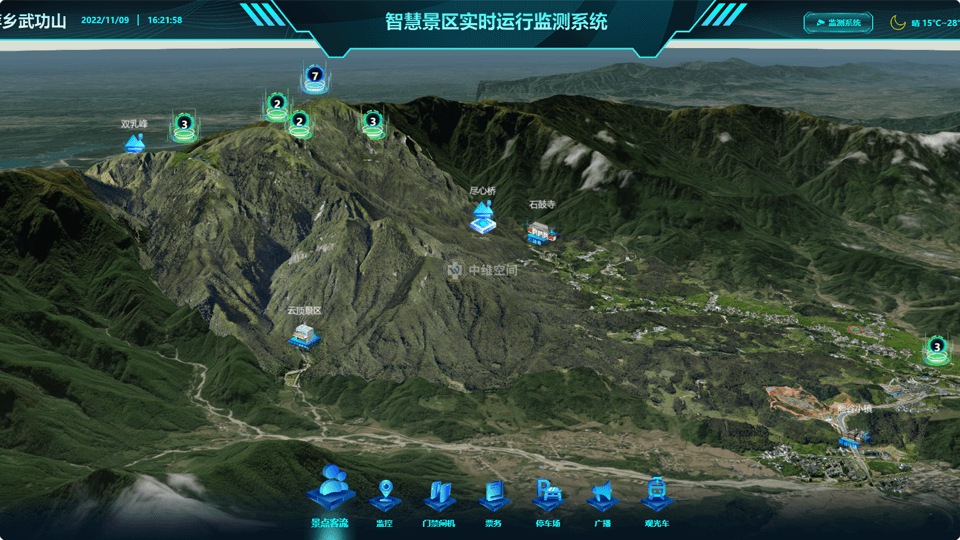 安岳倾斜摄影技术在旅游规划中的应用？