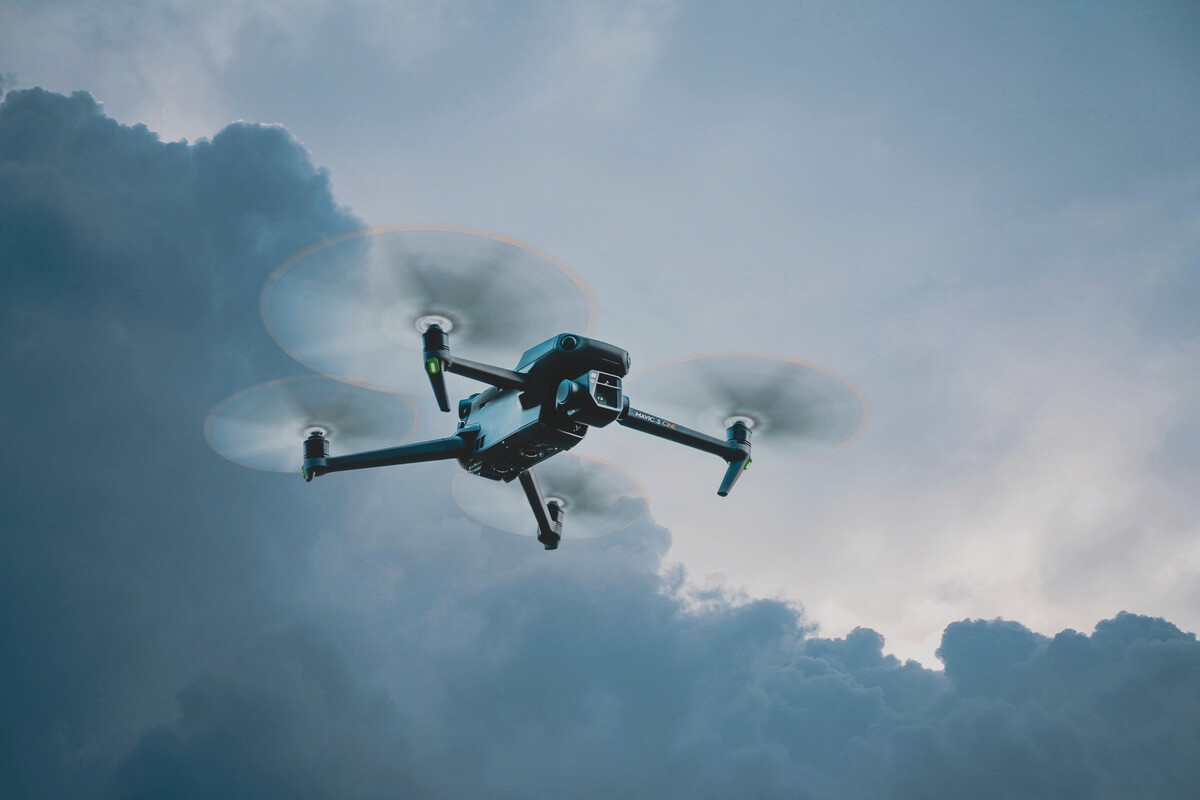 安岳应用 | 风电站选址，看无人机航测如何为风寻“家”