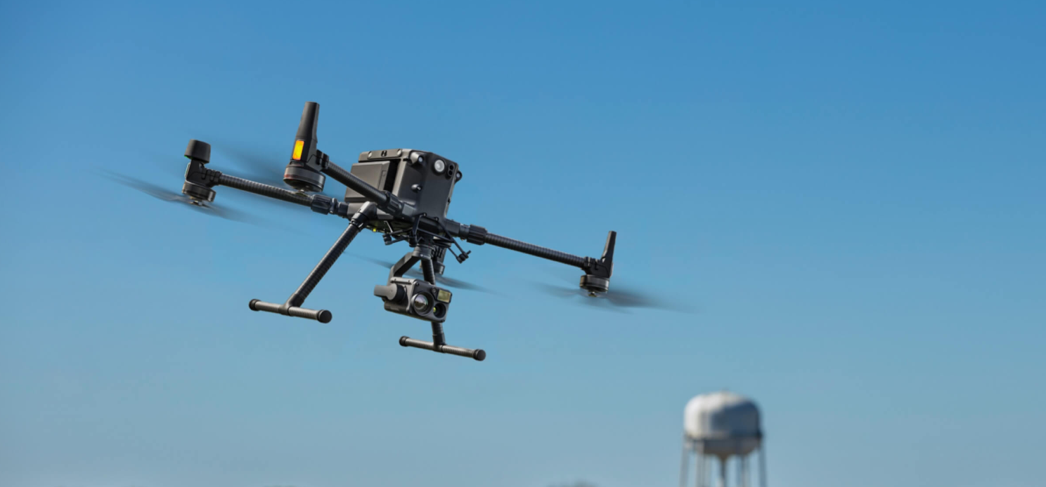 安岳激光可见光齐上阵！ 大疆行业应用发布 DJI L1 和 DJI P1 全新无人机负载